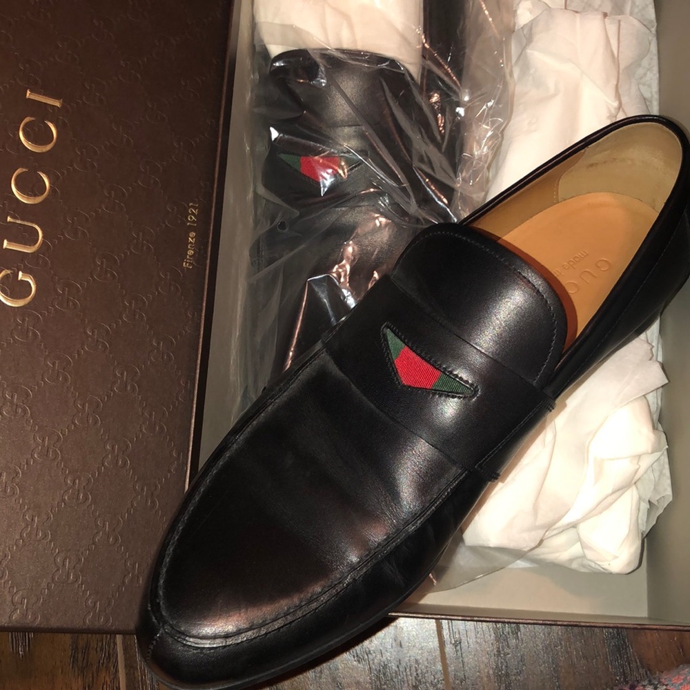 GUCCI MEN SHOES